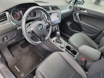 2020 Volkswagen Tiguan 2.0T SE 4Motion