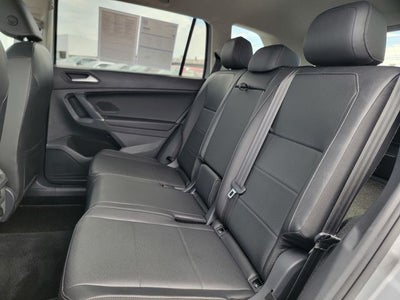 2020 Volkswagen Tiguan 2.0T SE 4Motion