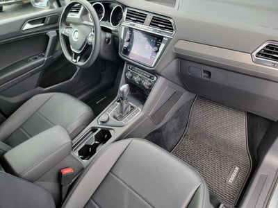2020 Volkswagen Tiguan 2.0T SE 4Motion