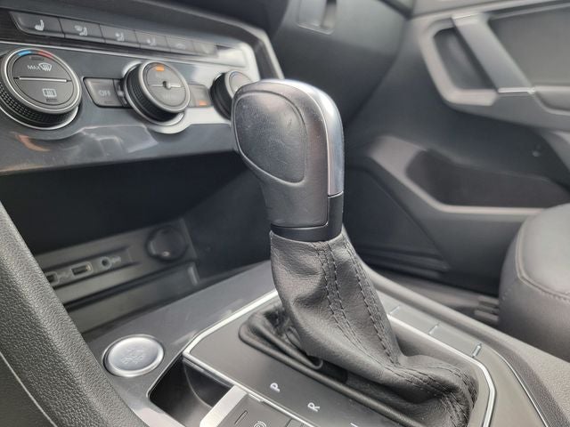2020 Volkswagen Tiguan 2.0T SE 4Motion