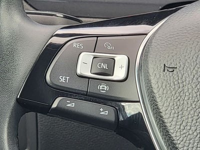 2020 Volkswagen Tiguan 2.0T SE 4Motion
