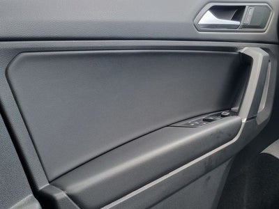 2020 Volkswagen Tiguan 2.0T SE 4Motion