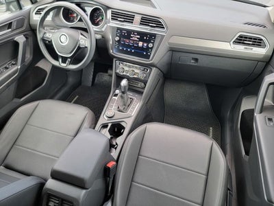 2020 Volkswagen Tiguan 2.0T SE 4Motion