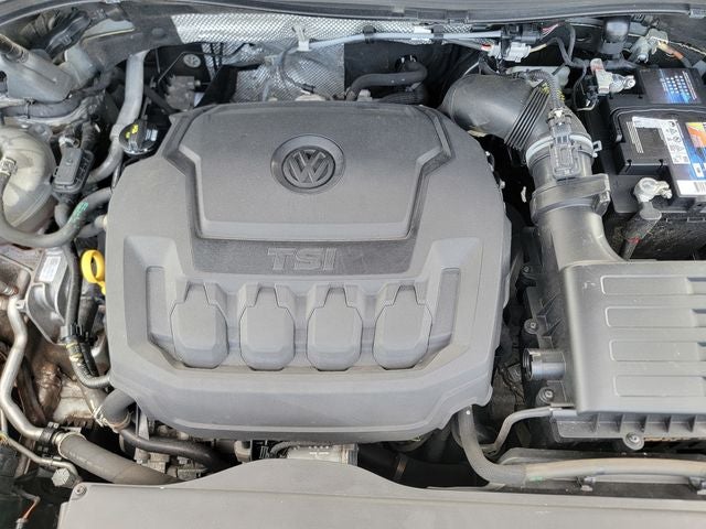 2020 Volkswagen Tiguan 2.0T SE 4Motion