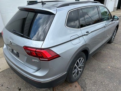 2020 Volkswagen Tiguan 2.0T SE 4Motion