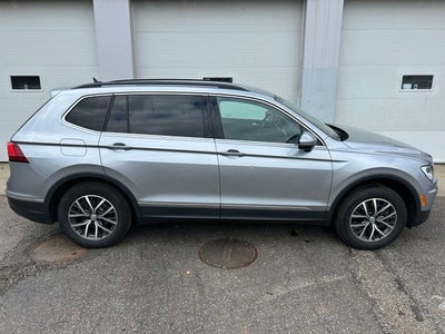 2020 Volkswagen Tiguan 2.0T SE 4Motion