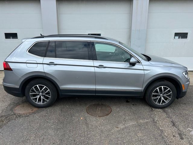 2020 Volkswagen Tiguan 2.0T SE 4Motion