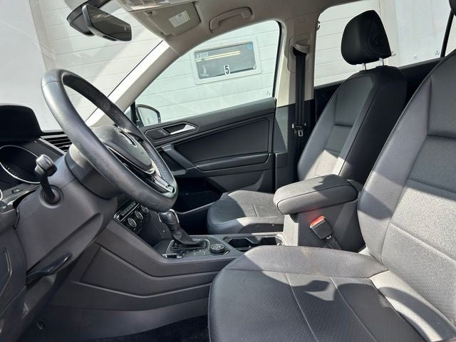2020 Volkswagen Tiguan 2.0T SE 4Motion