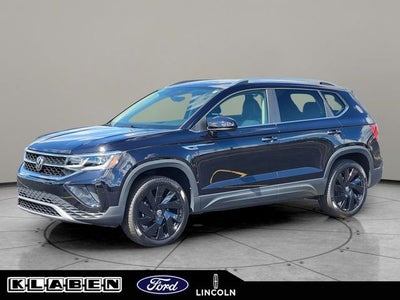 2024 Volkswagen Taos 1.5T SEL
