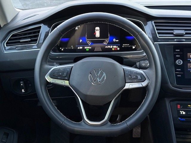 2024 Volkswagen Tiguan 2.0T SE