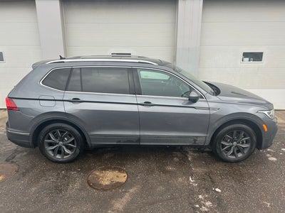 2024 Volkswagen Tiguan 2.0T SE