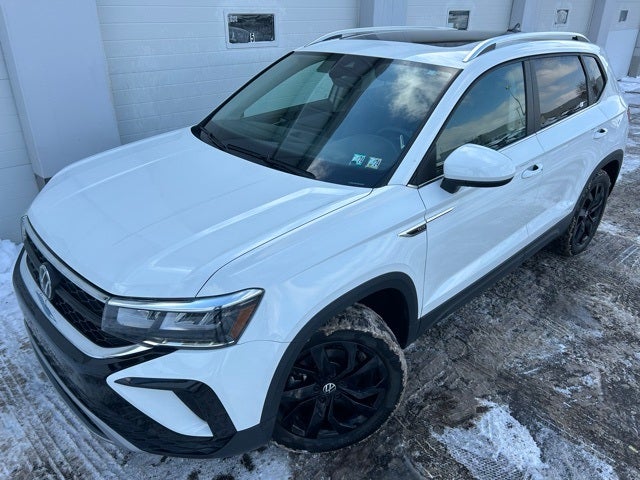 2023 Volkswagen Taos 1.5T SE