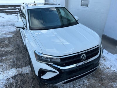 2023 Volkswagen Taos 1.5T SE