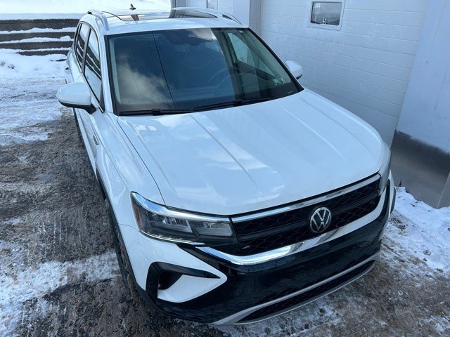 2023 Volkswagen Taos 1.5T SE