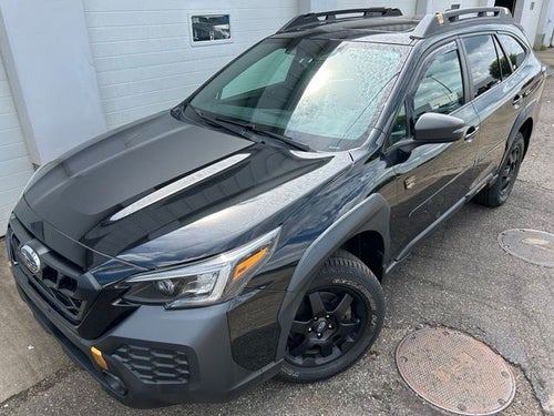 2024 Subaru Outback Wilderness