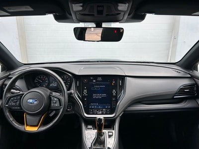2024 Subaru Outback Wilderness