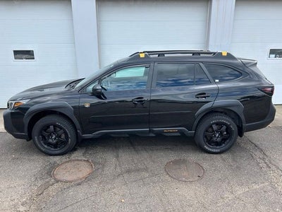 2024 Subaru Outback Wilderness