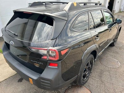 2024 Subaru Outback Wilderness