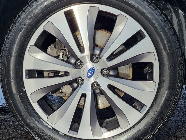 2021 Subaru Ascent Limited