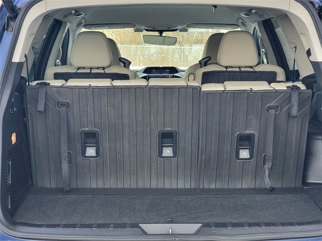 2021 Subaru Ascent Limited