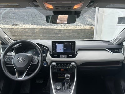 2021 Toyota RAV4 Hybrid Limited