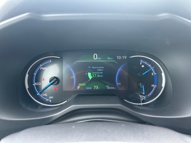 2021 Toyota RAV4 Hybrid Limited