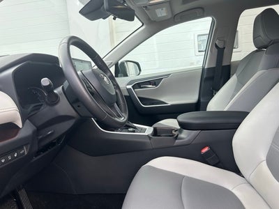 2021 Toyota RAV4 Hybrid Limited