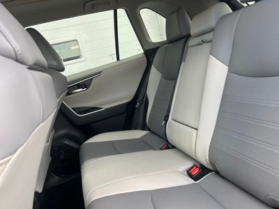 2021 Toyota RAV4 Hybrid Limited