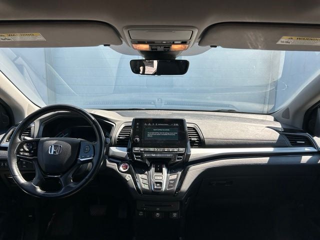 2021 Honda Odyssey Touring
