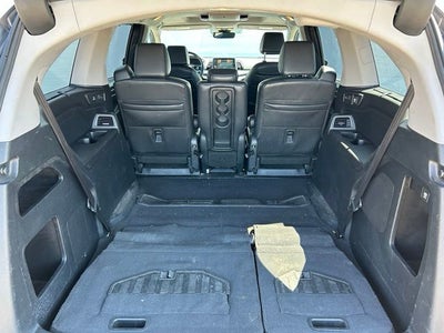 2021 Honda Odyssey Touring