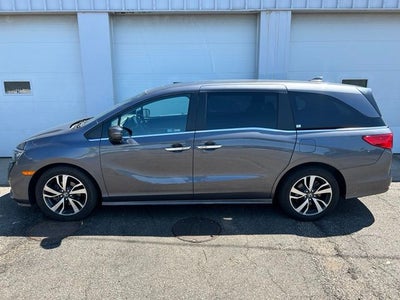 2021 Honda Odyssey Touring