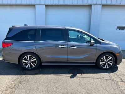 2021 Honda Odyssey Touring
