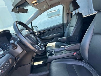 2021 Honda Odyssey Touring