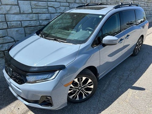2025 Honda Odyssey Elite