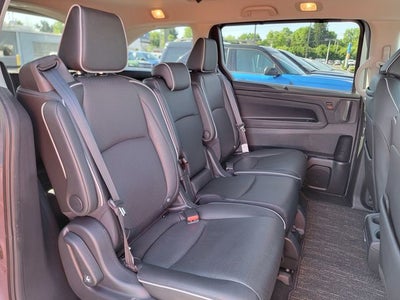 2025 Honda Odyssey Elite