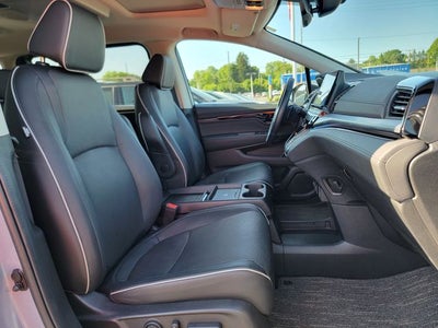 2025 Honda Odyssey Elite