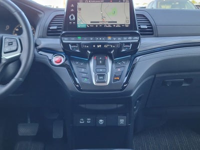2025 Honda Odyssey Elite