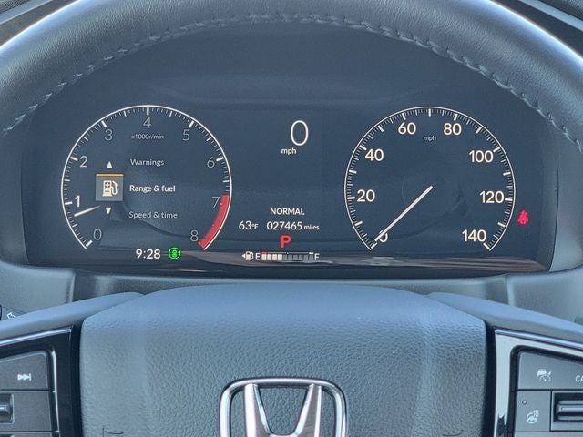 2025 Honda Odyssey Elite