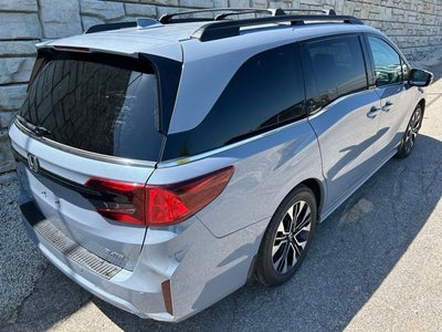 2025 Honda Odyssey Elite