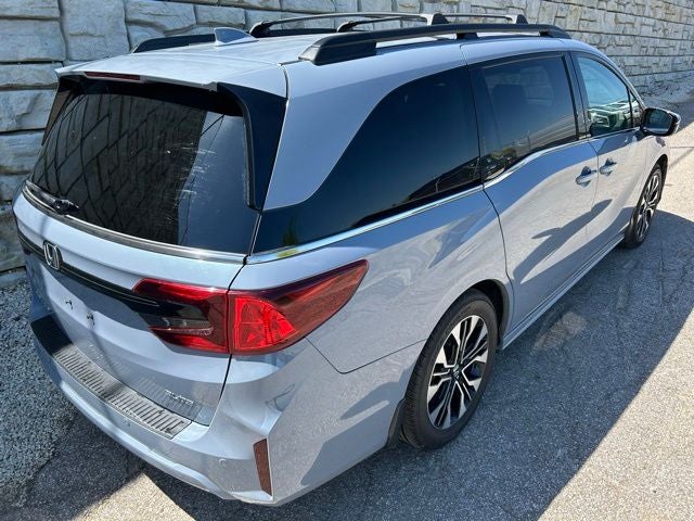 2025 Honda Odyssey Elite