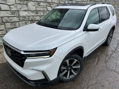 2023 Honda Pilot Elite