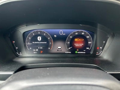 2023 Honda Pilot Elite