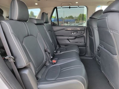 2023 Honda Pilot Elite