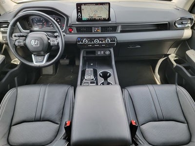 2023 Honda Pilot Elite
