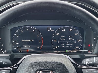 2023 Honda Pilot Elite