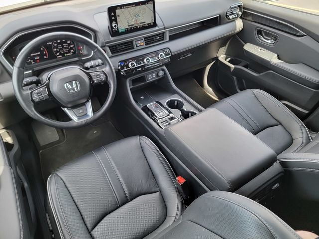 2023 Honda Pilot Elite