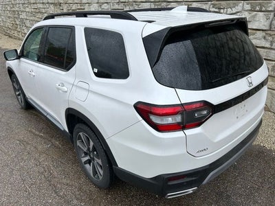2023 Honda Pilot Elite