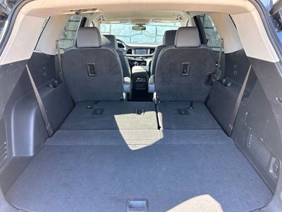 2020 Buick Enclave Essence