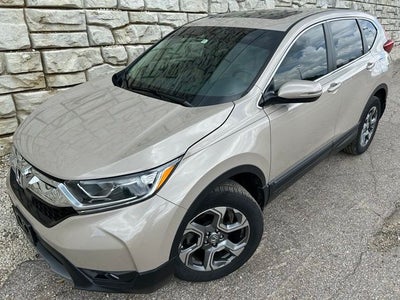 2017 Honda CR-V EX-L