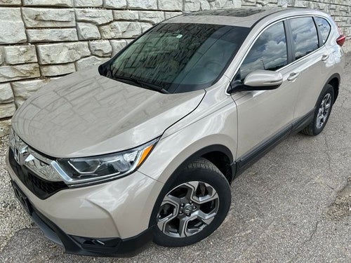 2017 Honda CR-V EX-L